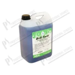 Rinse aid for oven BRILL FORNI - 4 canisters 5 lt