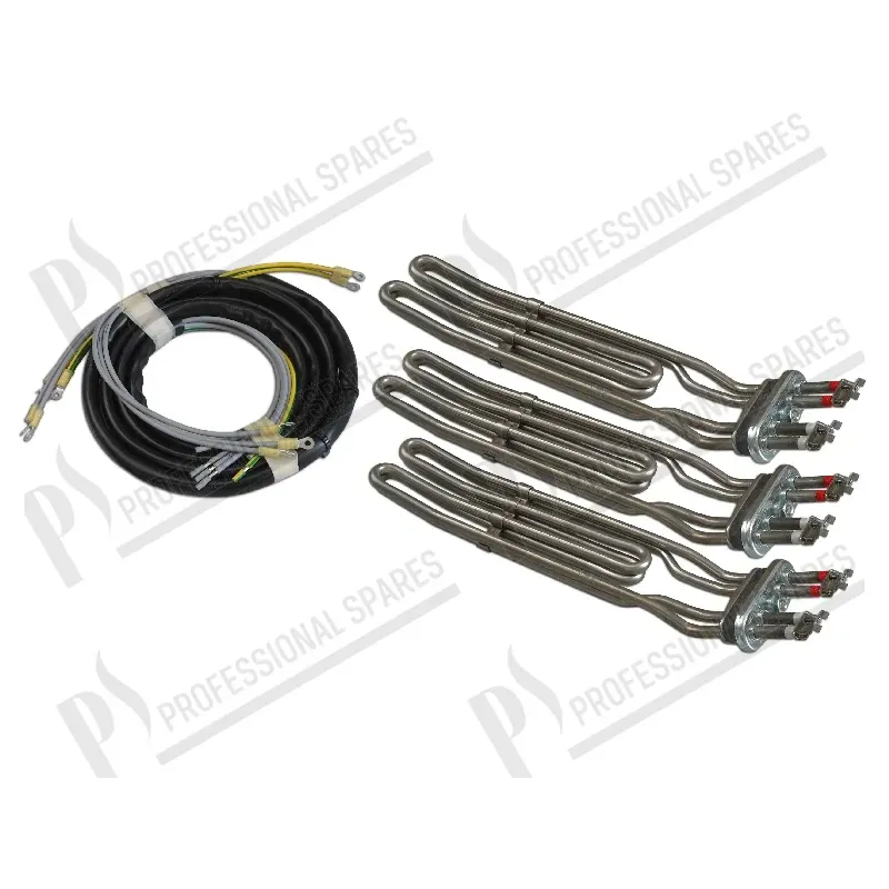 Resistencia 2x2165W 240V (retrofit kit) Resistencia 2x2165W 240V (retrofit kit)