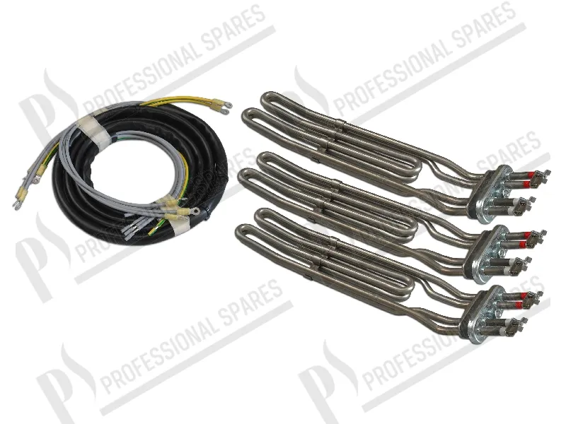 Resistencia 2x2165W 240V (retrofit kit) Resistencia 2x2165W 240V (retrofit kit)