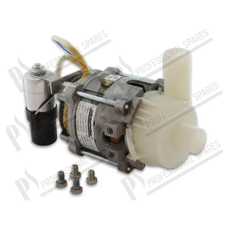 Drain pump 44-59W 200-240V 50Hz / 62-81W 200-240V 60Hz