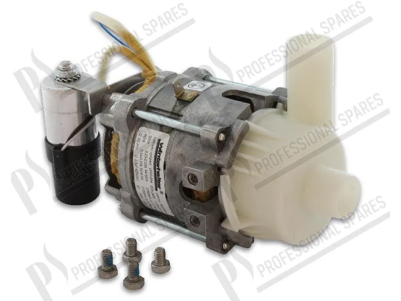Drain pump 44-59W 200-240V 50Hz / 62-81W 200-240V 60Hz