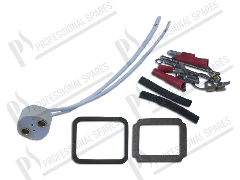 Lamp holder G4 (Kit)