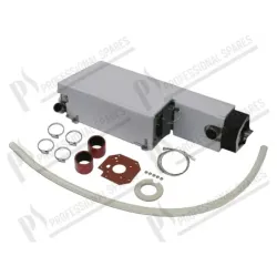 Dampfgenerator isoliert  Service