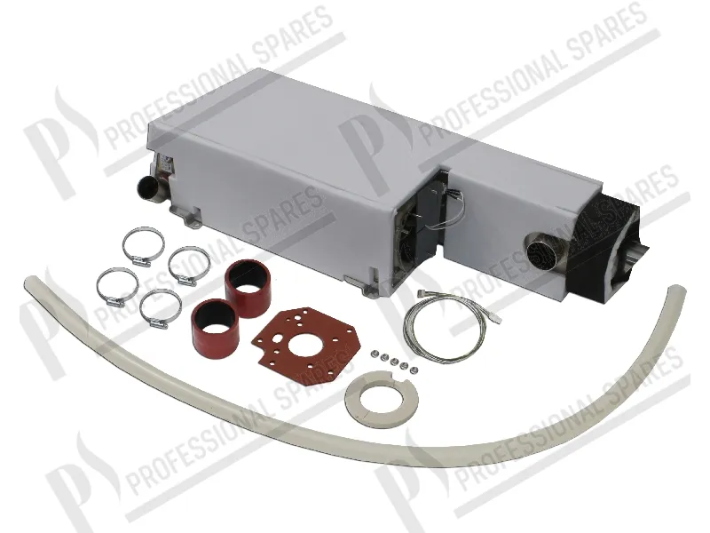 Steam generator insolated  Service