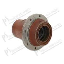 Supporto con cuscinetti a sfera L 253 mm