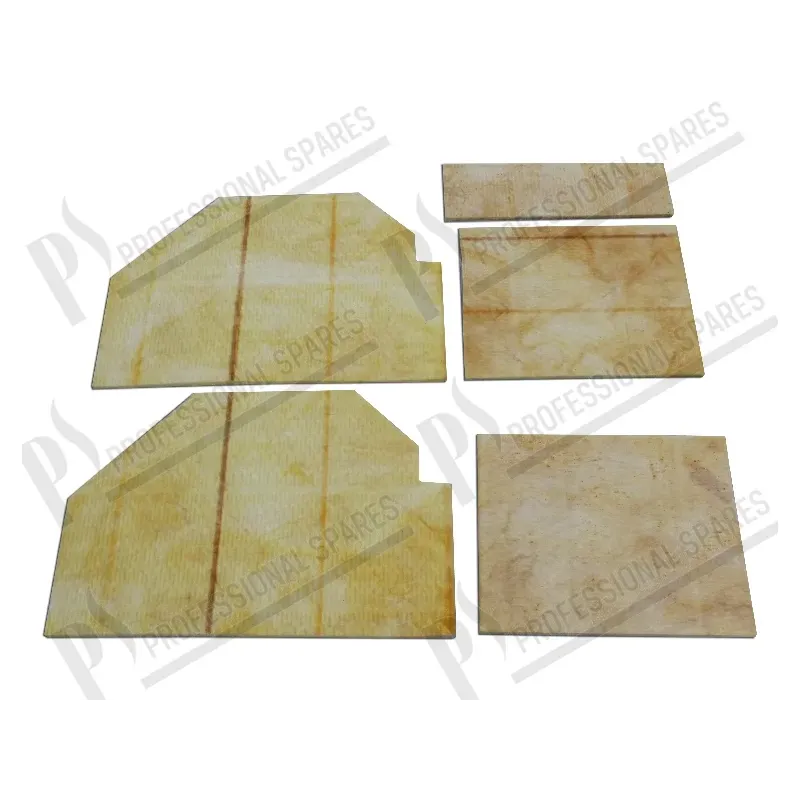 Isolierplatte (Kit)