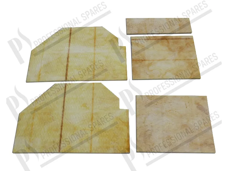 Insulation panel (Kit)