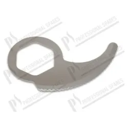 Lama microdentata superiore