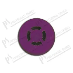 Riduttore di pressione in entrata 4 lt/min (viola-Inv)