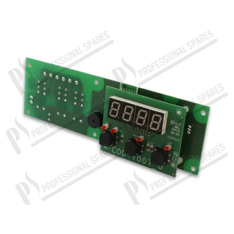 User interface board
