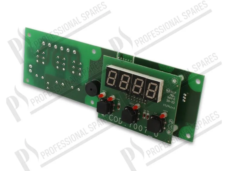 User interface board