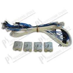 Energy regulator Kit for 4 cookers IR