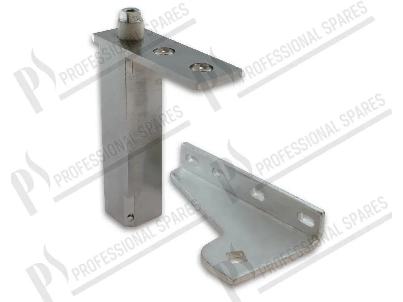 Hinge spring+upper right hinge