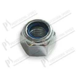 Hexagonal nut M16 self-locking