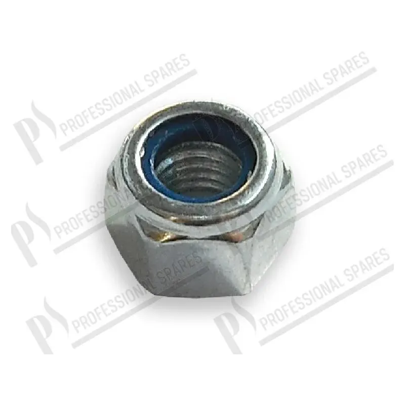 Hexagonal nut M16 self-locking