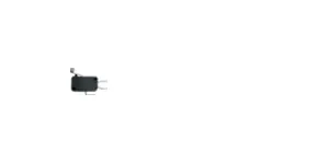 Microinterruptores con rodillo