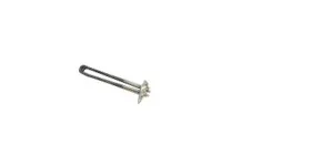 Triangular flange