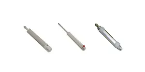 Amortisseur hydraulique