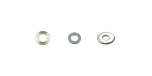 Flat washers