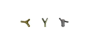 Y-Anschluss