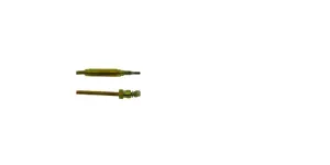 Threaded