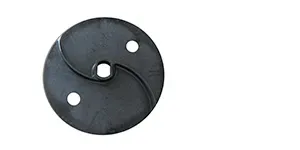 Disques éjecteurs