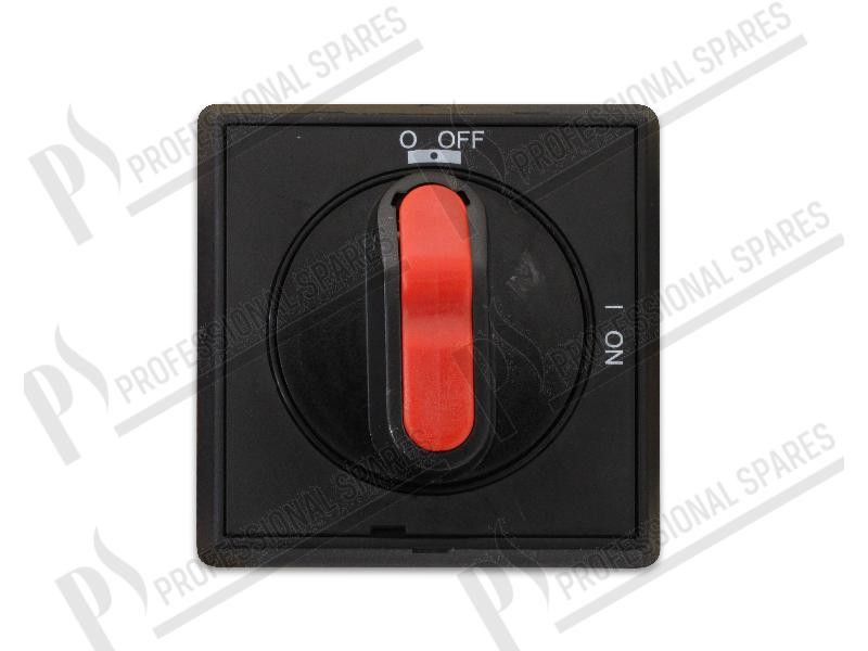 Disconnecting switch handle ohy s2rj