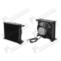 Condensatore con ventilatore 10/38W 220-240V 50/60Hz