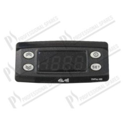 Termometro digitale EMPlus 961 230V
