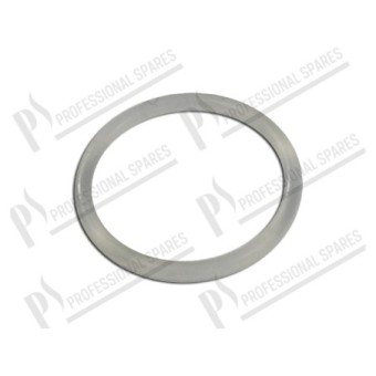 O-ring 1,78x17,17 mm SILICONE