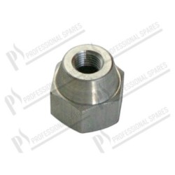 Nut for thermoelement M8x1 PEL 20-21-22