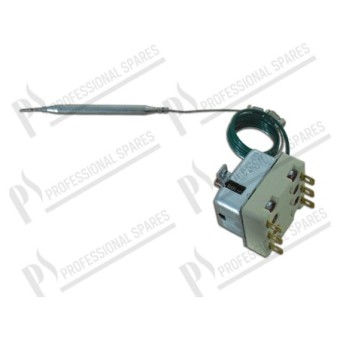 Safety thermostat 3P 232°C