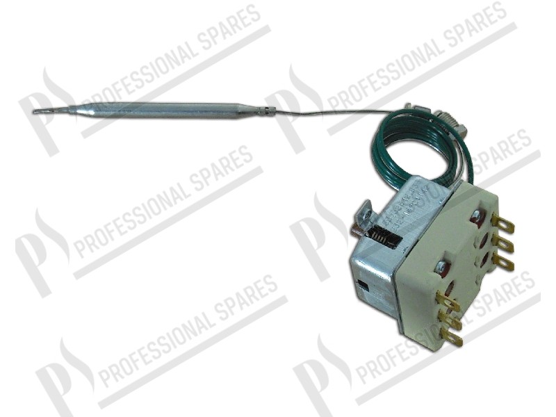Safety thermostat 3P 232°C