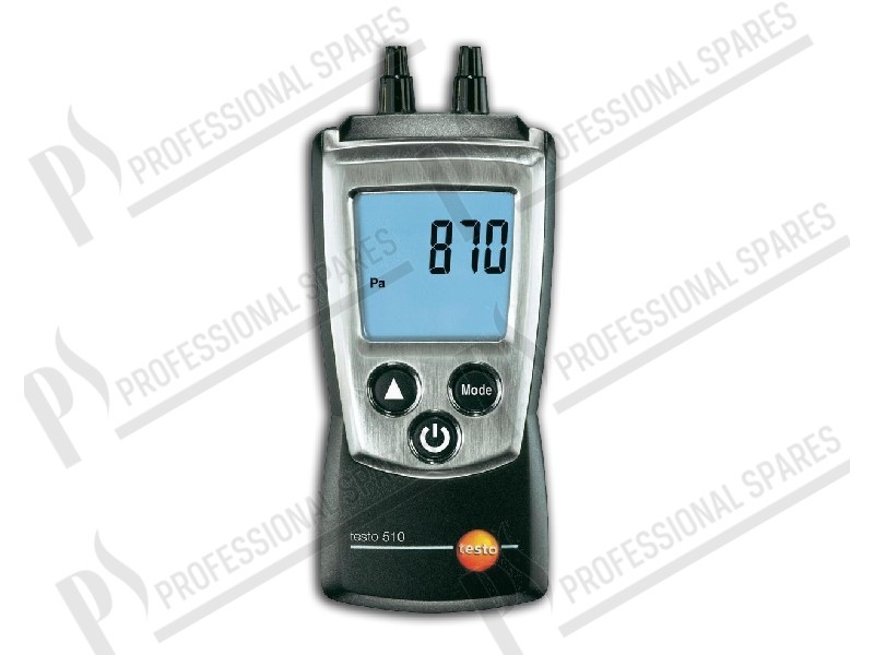 Misuratore di pressione digitale TESTO 510