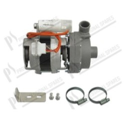 Rinse pump 1 phase 75W 230V 50Hz (Kit)