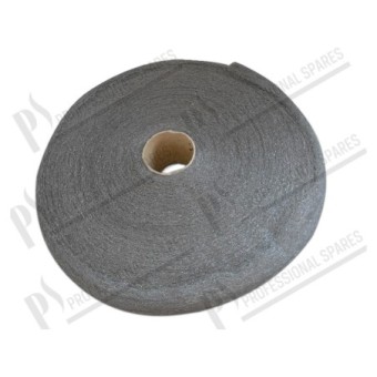 Rotolo di lana di ferro larg 100 mm (6 Kg)