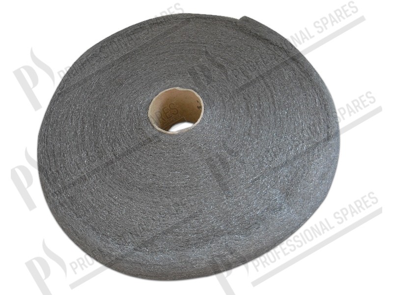Rotolo di lana di ferro larg 100 mm (6 Kg)