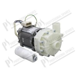 Rinse pump 1 phase 270W 230V 1,3A 50Hz