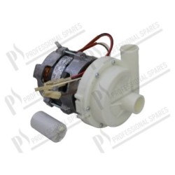 Rinse pump 240W 230V 50Hz till SN.4471