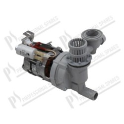 Wash pump 1 phase 190W 230V 50Hz 0,9A SX