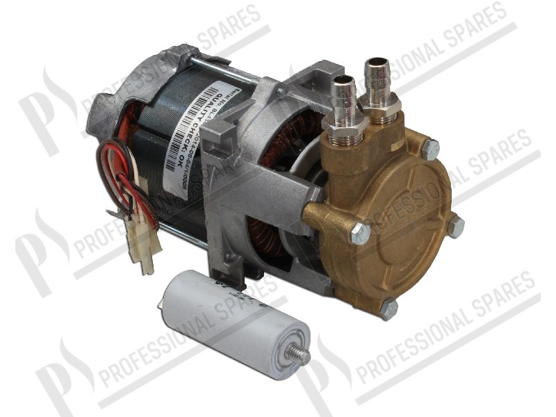 Pompa aumento pressione monofase 450W 230V 50Hz 2,5A