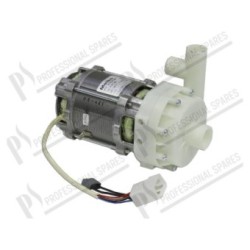 Rinse pump 1 phase 190W 200-240V 50Hz