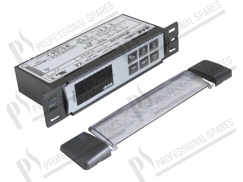 Termorregulador XW60L-5N0C0N