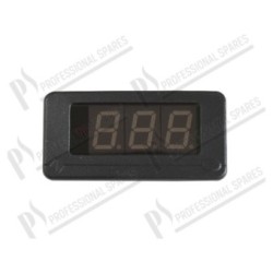 Termometro digitale TM 103T N4 range -40°C+110°C 24V