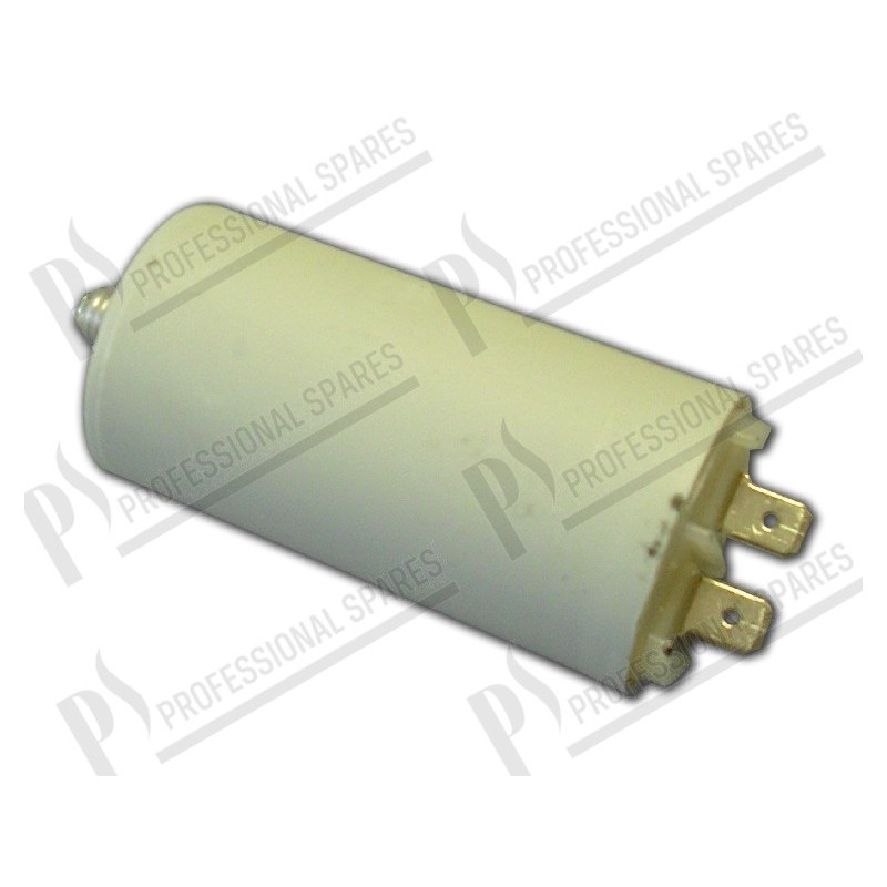 Capacitor for power factor correction 10 µF 425/475V 50/60Hz