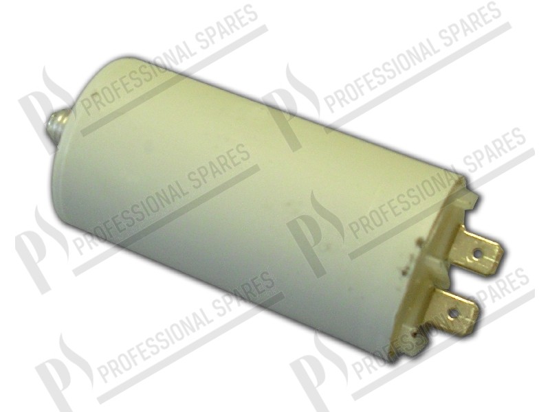 Capacitor for power factor correction 10 µF 425/475V 50/60Hz