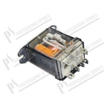 Relay 2 contacts 250V 12A