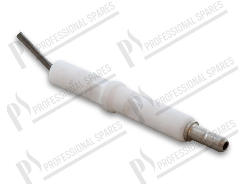 Spark plug - insul. Ø 6,7x44 mm electrode L 13x2 mm