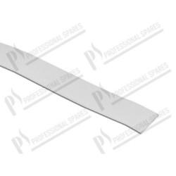 Banda teflon (blanco) 20x415x1 mm
