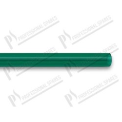 Tubo PVC verde Ø 4x7 mm (vendita al metro)